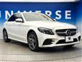 2019 Mercedes-Benz C-Class