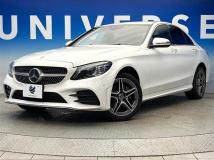 2019 Mercedes-Benz C-Class