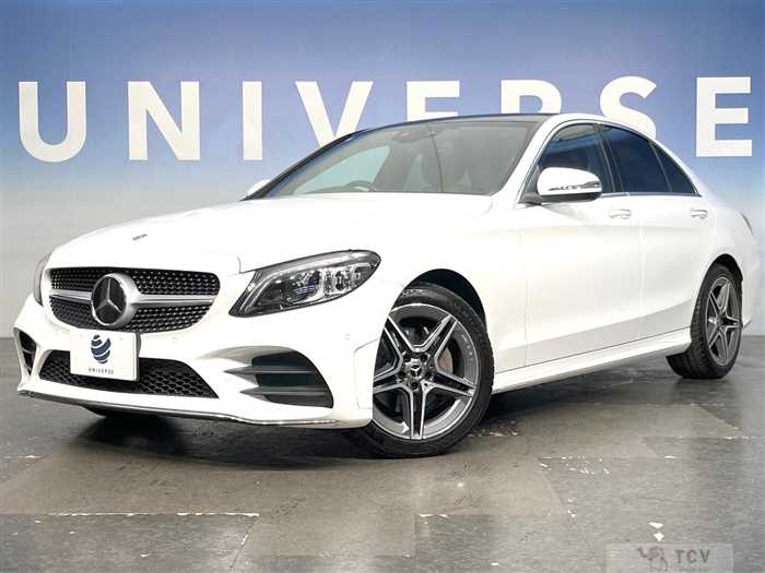 2019 Mercedes-Benz C-Class
