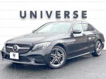 2018 Mercedes-Benz C-Class
