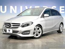 2017 Mercedes-Benz B-Class
