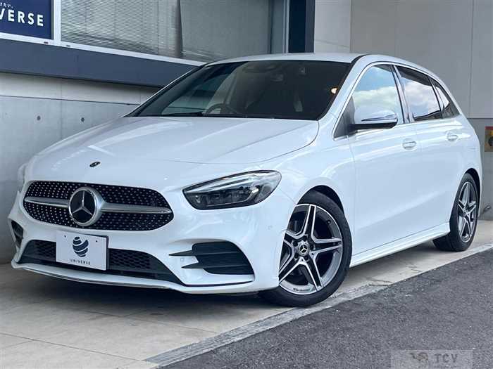 2019 Mercedes-Benz B-Class