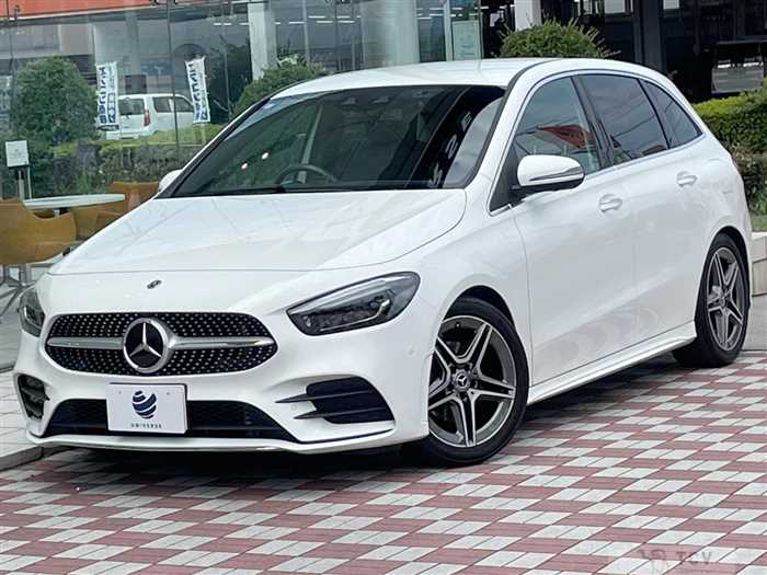 2019 Mercedes-Benz B-Class
