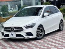 2019 Mercedes-Benz B-Class