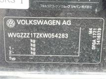 2019 Volkswagen Golf Touran