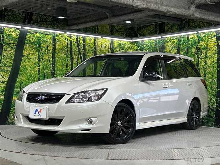 2013 Subaru Exiga