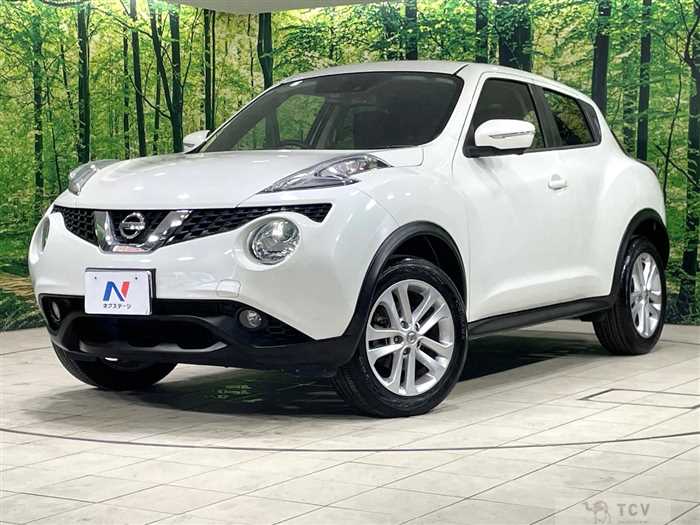 2016 Nissan Juke
