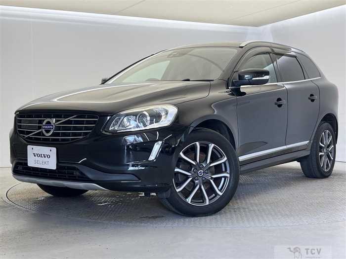 2017 Volvo XC60