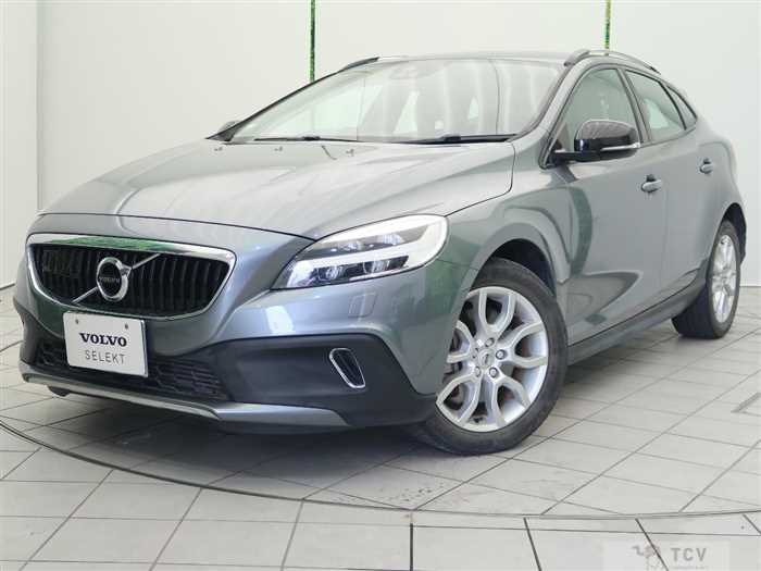 2018 Volvo V40