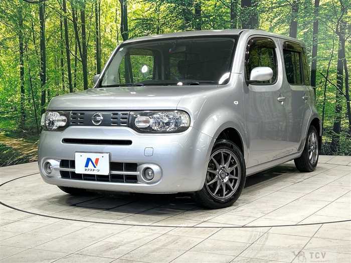 2010 Nissan Cube
