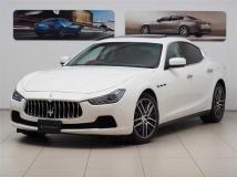 2014 Maserati Ghibli