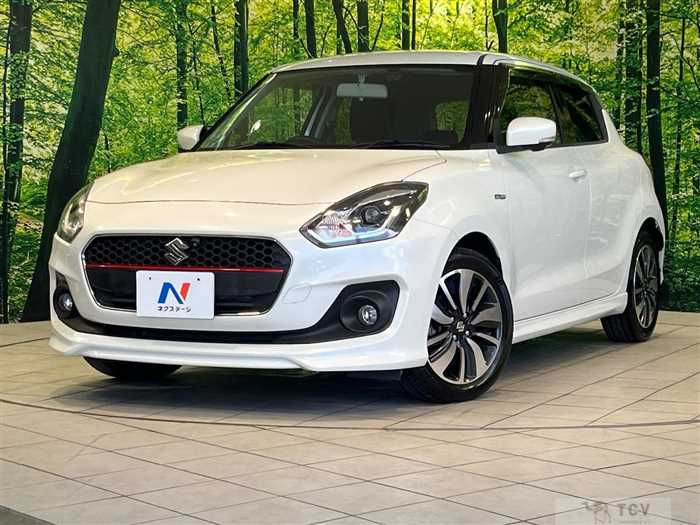 2017 Suzuki Swift