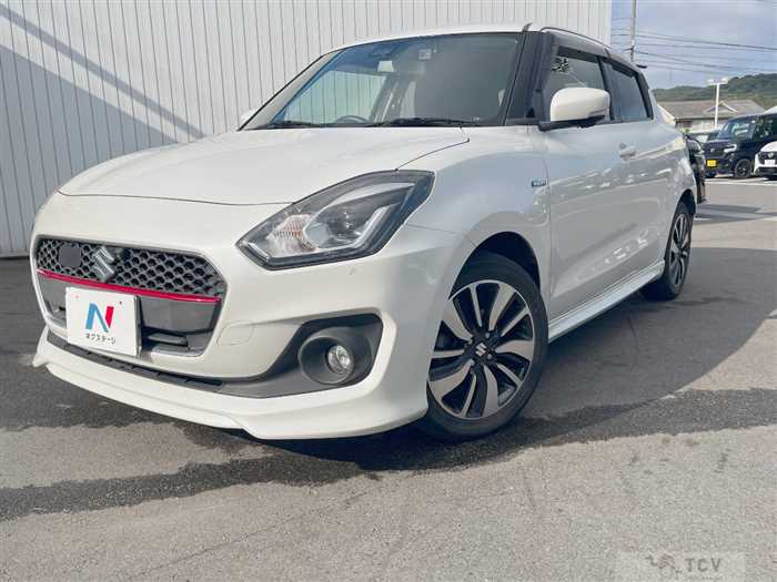 2017 Suzuki Swift