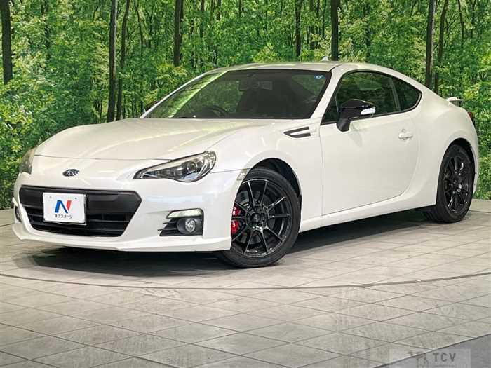 2012 Subaru BRZ