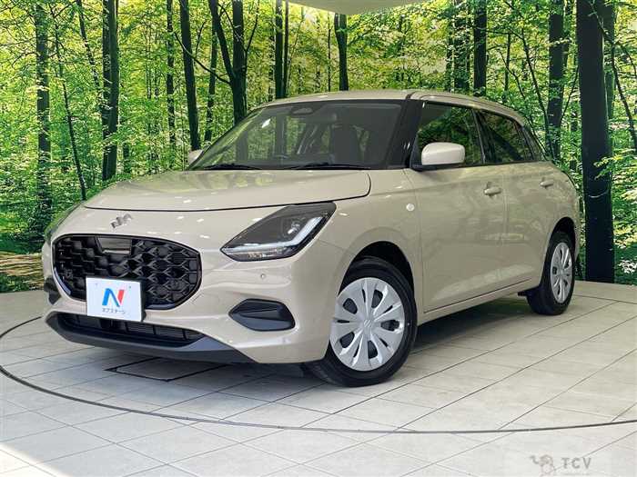 2024 Suzuki Swift