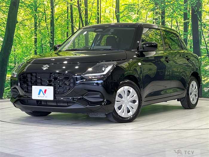 2024 Suzuki Swift