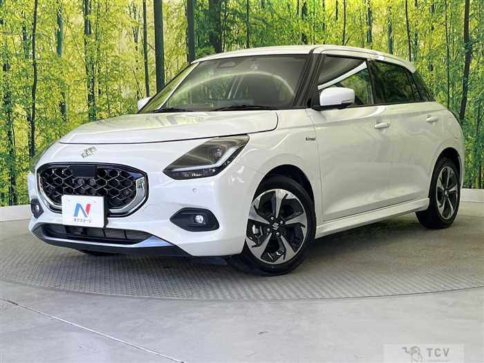 2024 Suzuki Swift