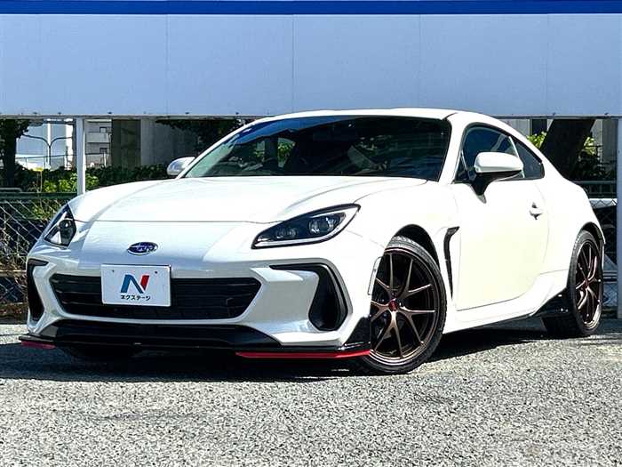 2021 Subaru BRZ