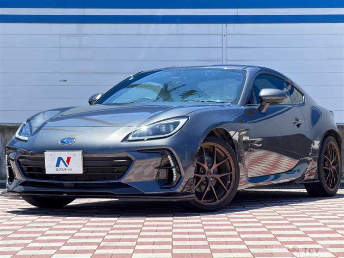 2021 Subaru BRZ