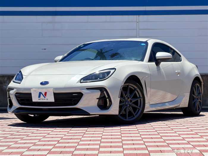 2022 Subaru BRZ