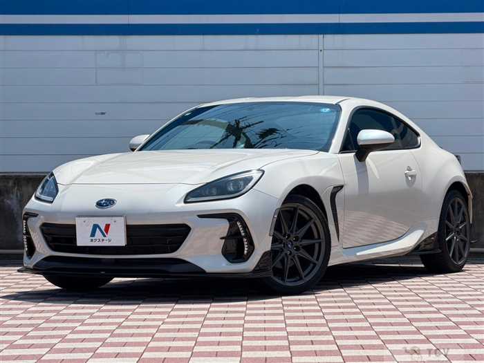 2022 Subaru BRZ