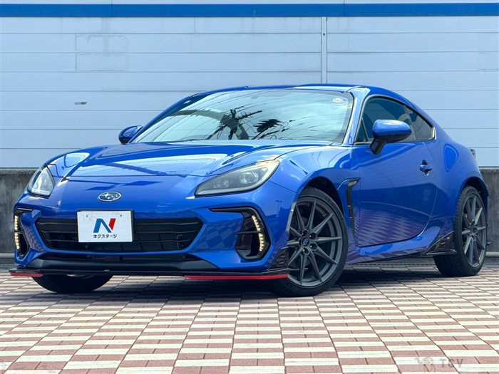 2023 Subaru BRZ