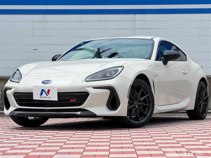 2024 Subaru BRZ
