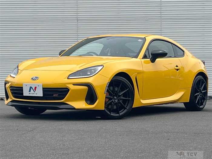 2025 Subaru BRZ