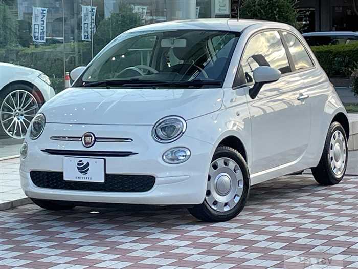 2018 Fiat 500