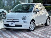 2018 Fiat 500