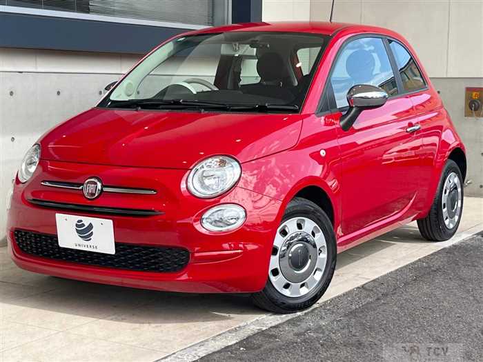 2021 Fiat 500