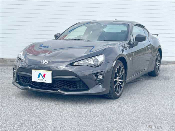 2017 Toyota 86