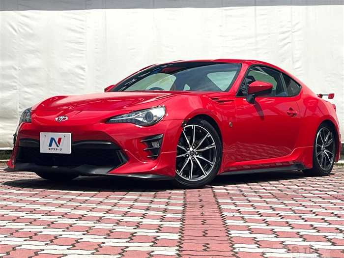2018 Toyota 86
