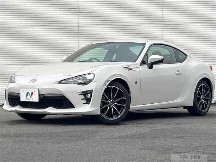 2020 Toyota 86