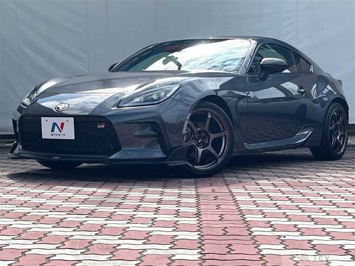 2023 Toyota 86