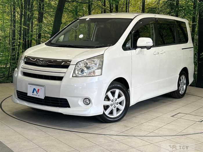 2008 Toyota Noah