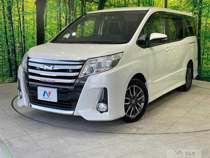 2014 Toyota Noah