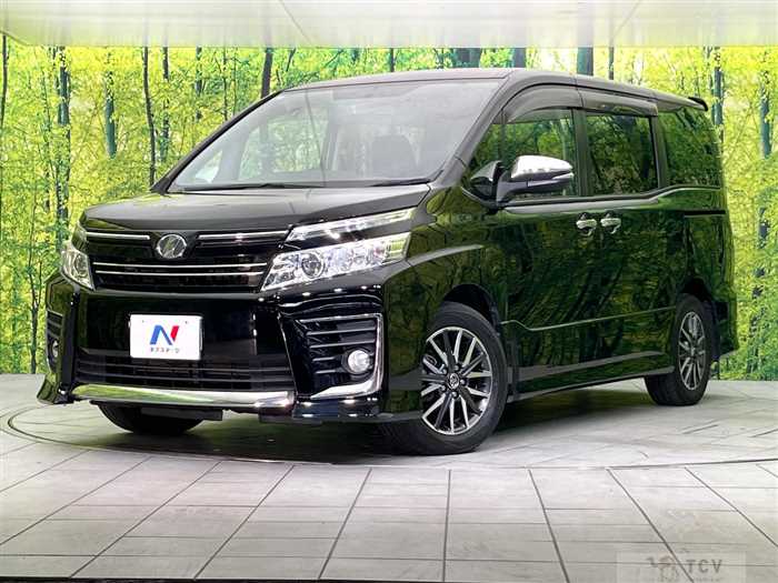 2015 Toyota Voxy