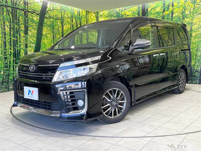 2015 Toyota Voxy