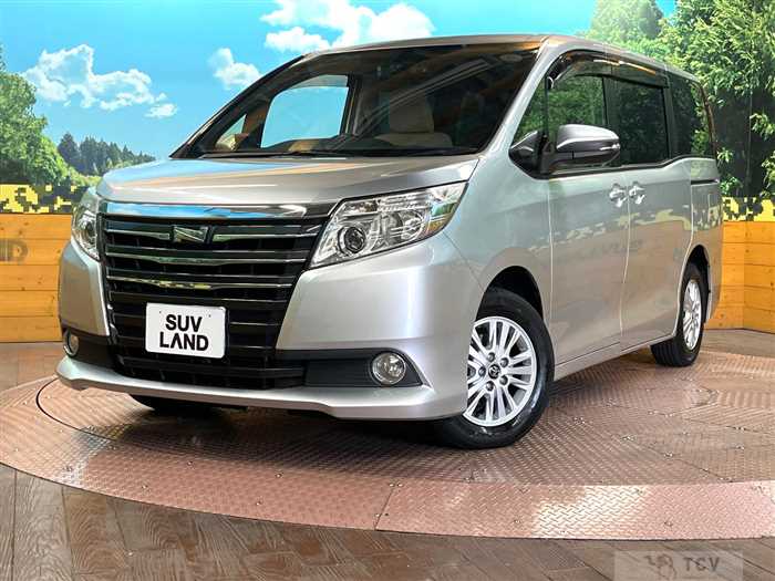 2015 Toyota Noah