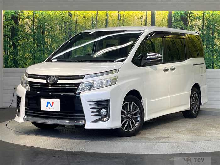 2016 Toyota Voxy