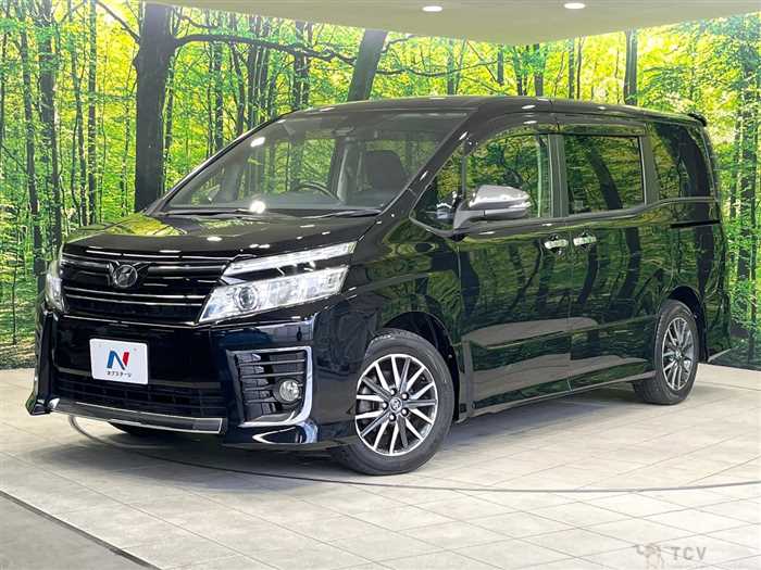 2016 Toyota Voxy