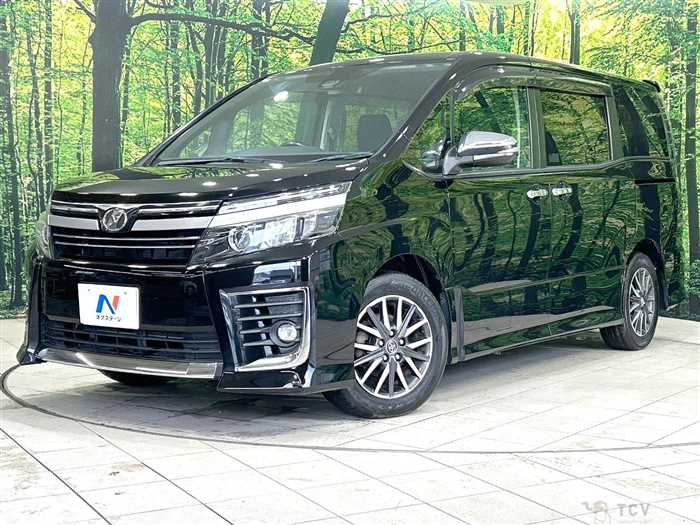 2016 Toyota Voxy