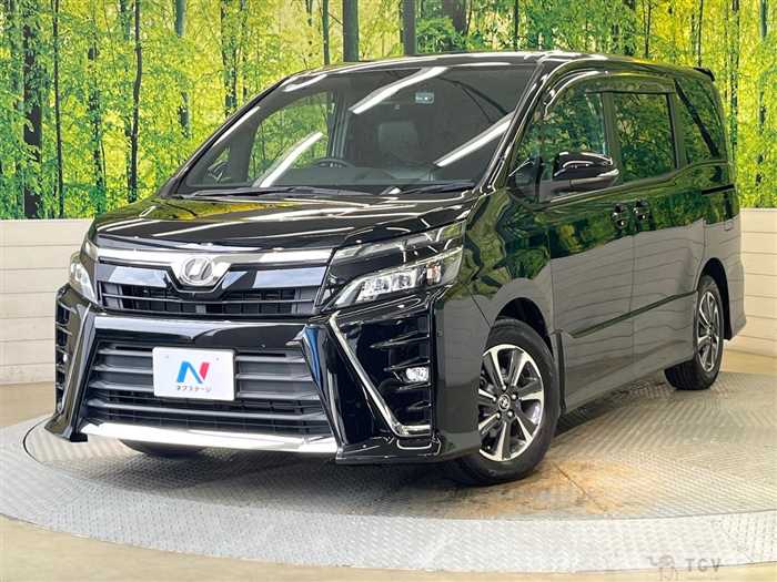 2017 Toyota Voxy