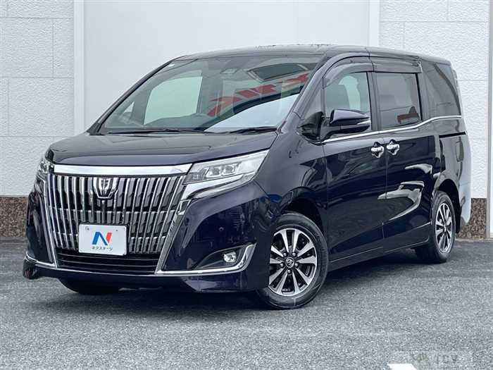2018 Toyota Esquire