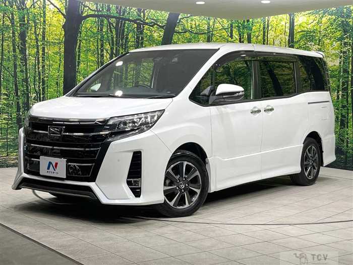 2019 Toyota Noah