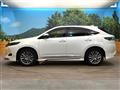 2015 Toyota Harrier