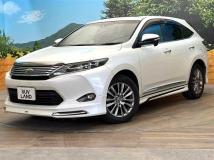 2015 Toyota Harrier