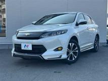 2016 Toyota Harrier