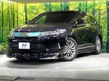2018 Toyota Harrier